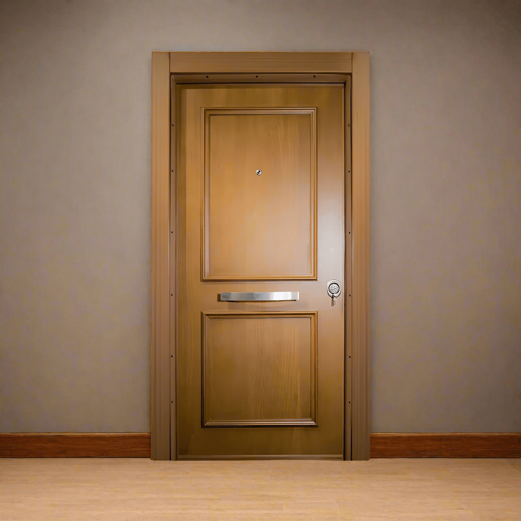 Decordin Security Doors Luxury Single Door - PORTAL 008