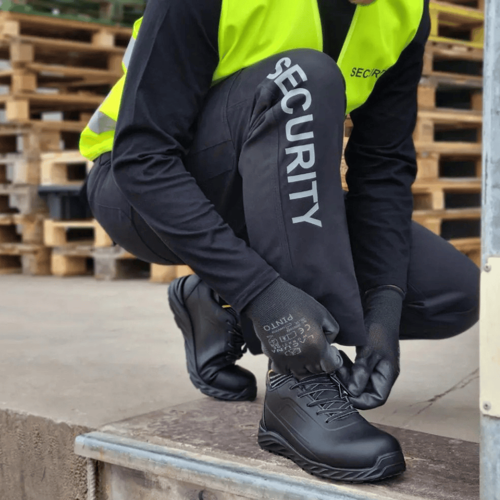 Demir Boots & Footwear Demir Safety Shoes S3 High Cut  STFS-1210 Series