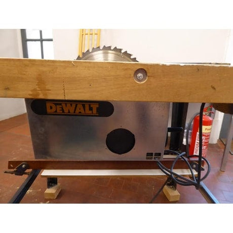 DeWalt Bench & Stationary Tool DeWalt 12" Heavy Duty Table Saw 2100W - D27400-B5