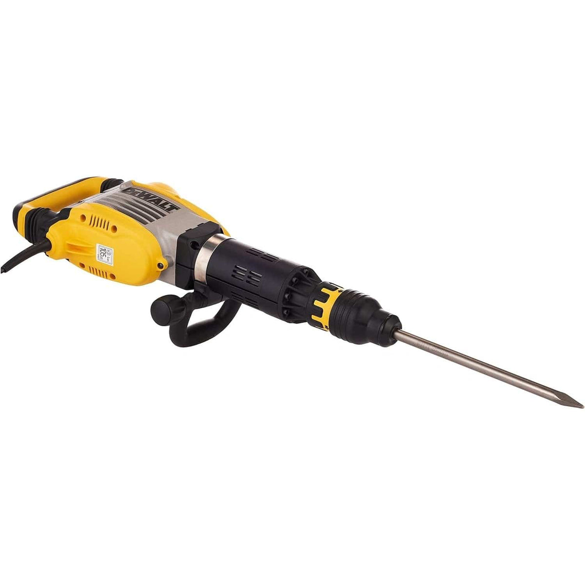 Martillo Demoledor Dewalt D25951K-B2 De 1600 Watts 13 Kg Encastre SDS