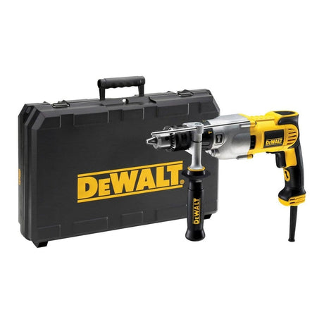 DeWalt Drill DeWalt 16mm Dry Diamond Hammer Impact Drill 1300W - D21570K-B5