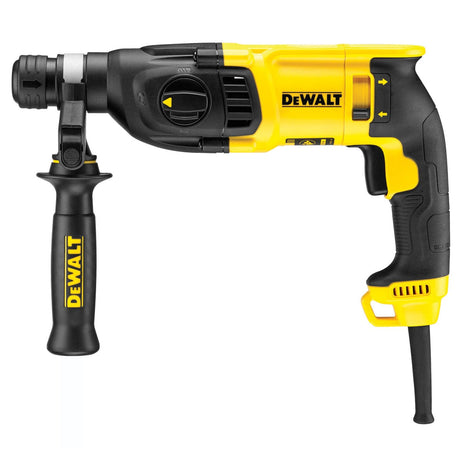 DeWalt Drill DeWalt 26mm SDS Plus Rotary Hammer Drill 800W - D25133K-B5