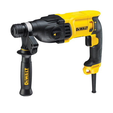 DeWalt Drill DeWalt 26mm SDS Plus Rotary Hammer Drill 800W - D25133K-B5