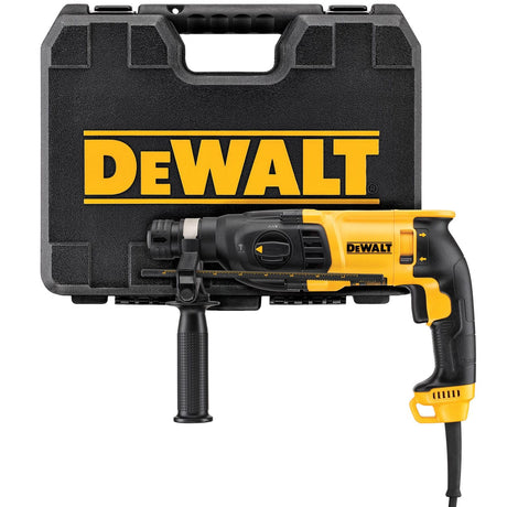 DeWalt Drill DeWalt 26mm SDS Plus Rotary Hammer Drill 800W - D25133K-B5