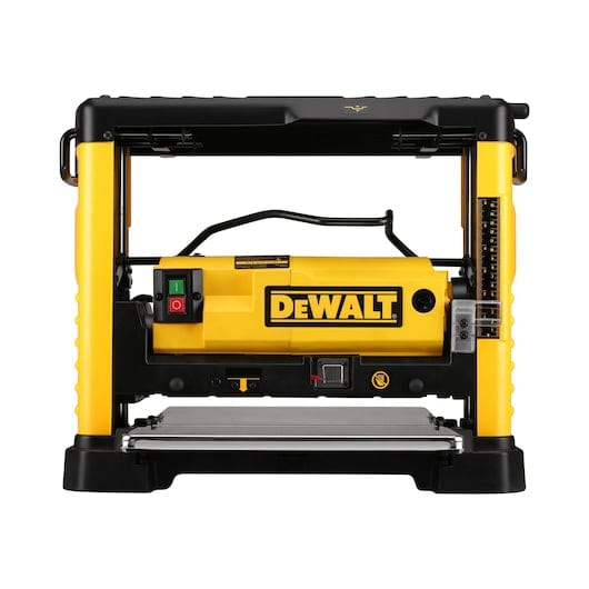 DeWalt Planer & Joiner DeWalt 315x3.2mm Portable Planer 1800W - DW733-GB