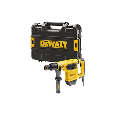 DeWalt Drill DeWalt 35mm SDS Max Rotary Hammer Drill 1050W - D25481