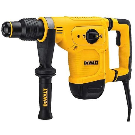 DeWalt Drill DeWalt 5KG SDS-Max Breaking Hammer 1150W - D25810K-B5