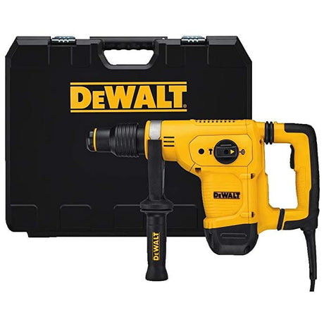 DeWalt Drill DeWalt 5KG SDS-Max Breaking Hammer 1150W - D25810K-B5