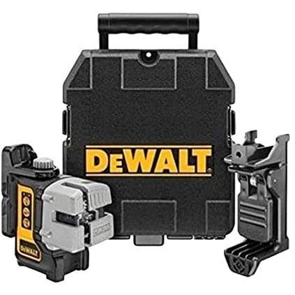 DeWalt Laser Measure DeWalt Multi-Line Laser With New Tripod - DW089KTRI-XJ