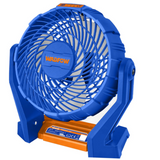 Wadfow Lithium-Ion Cordless Fan  - WLF1507