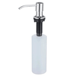 Dispenser Dryers & Dispensers Kitchen Soap Dispenser  White 500ml