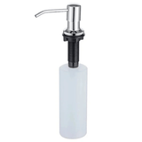 Dispenser Dryers & Dispensers Kitchen Soap Dispenser  White 500ml