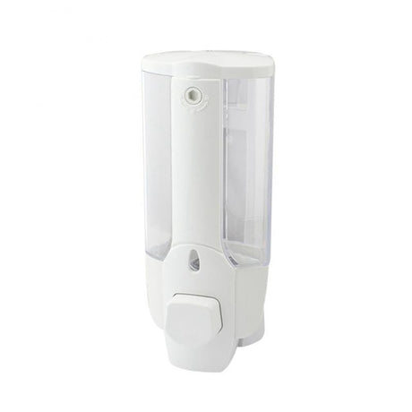 Dispenser Dryers & Dispensers Manual Wall Mounted Hand Sanitizer Liquid Soap Dispenser 350ml