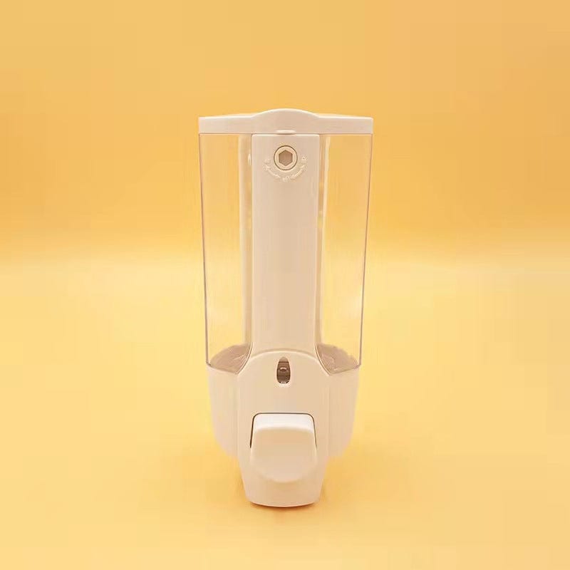 Dispenser Dryers & Dispensers Manual Wall Mounted Hand Sanitizer Liquid Soap Dispenser 350ml