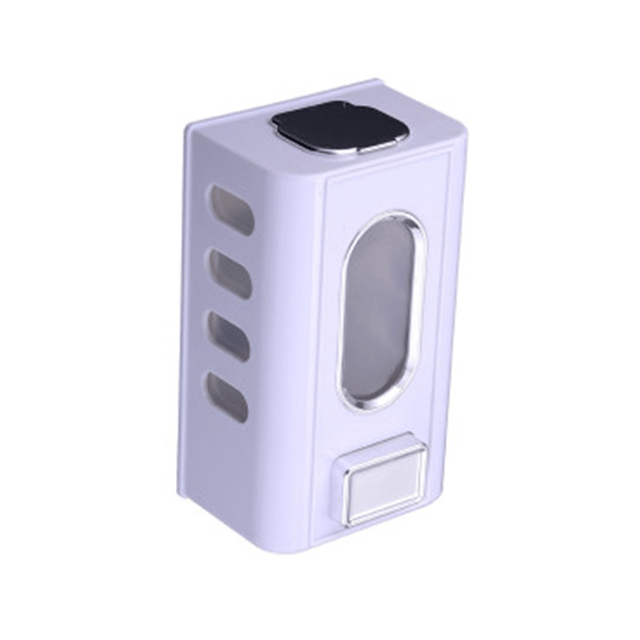 Dispenser Dryers & Dispensers Manual Wall Mounted Hand Sanitizer Liquid Soap Dispenser 500ml