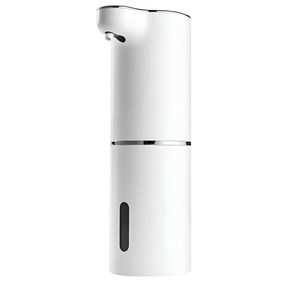 Dispenser Dryers & Dispensers Sleek White Automatic Soap Dispenser - 380ml