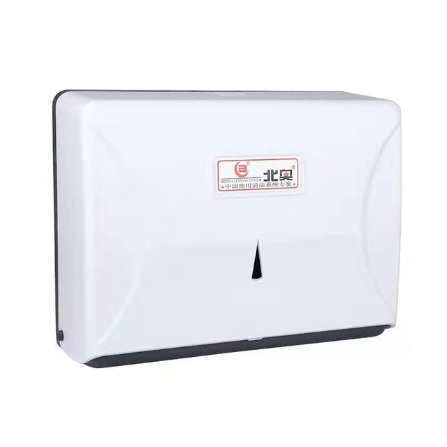 Dispenser Dryers & Dispensers Wall Mounted Tissue Paper Dispenser - Z Fold Type