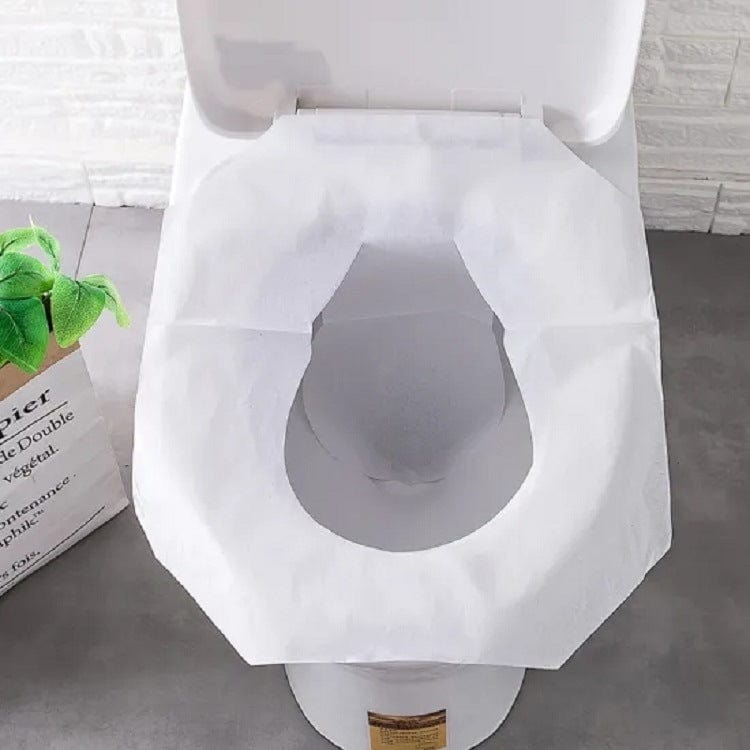 Dispenser Dryers & Dispensers Wall Mounted Toilet Seat Cover Paper Dispenser