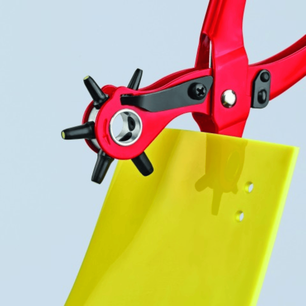 Knipex Revolving Punch Pliers 220mm - K-9070220