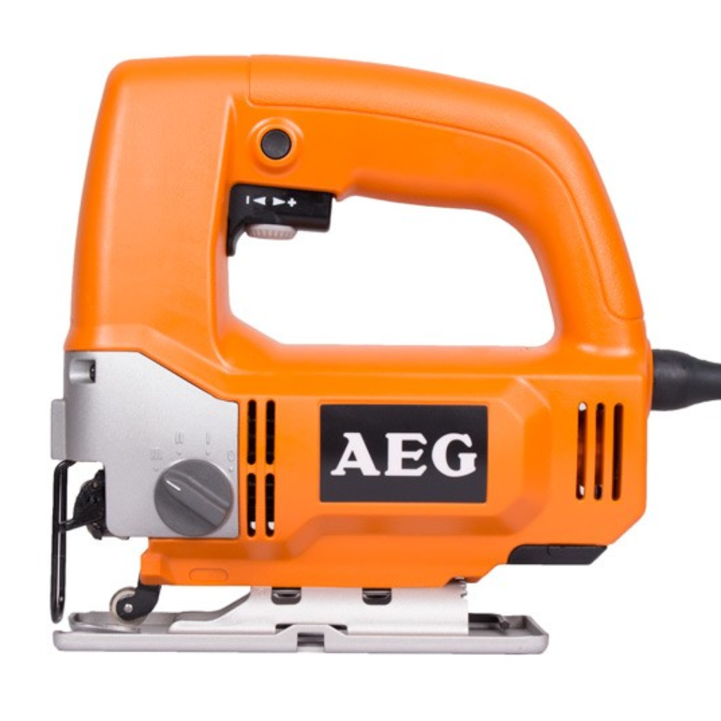 AEG Jigsaw Pendulum 500W  - JS500E