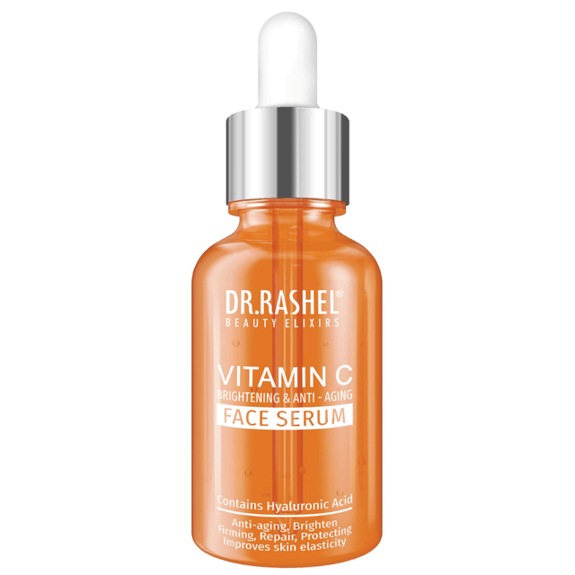 Dr. Rashel Skin Treatments Dr. Rashel Vitamin C Brightening & Anti Aging Face Serum - 50ml | BF