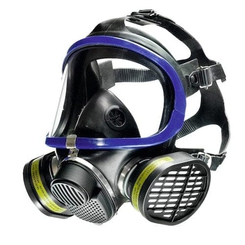 Drager Dust Masks & Respirators Drager X-plore Chemical Respirator With Cartridge - 5500