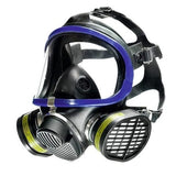 Drager Dust Masks & Respirators Drager X-plore Chemical Respirator With Cartridge - 5500