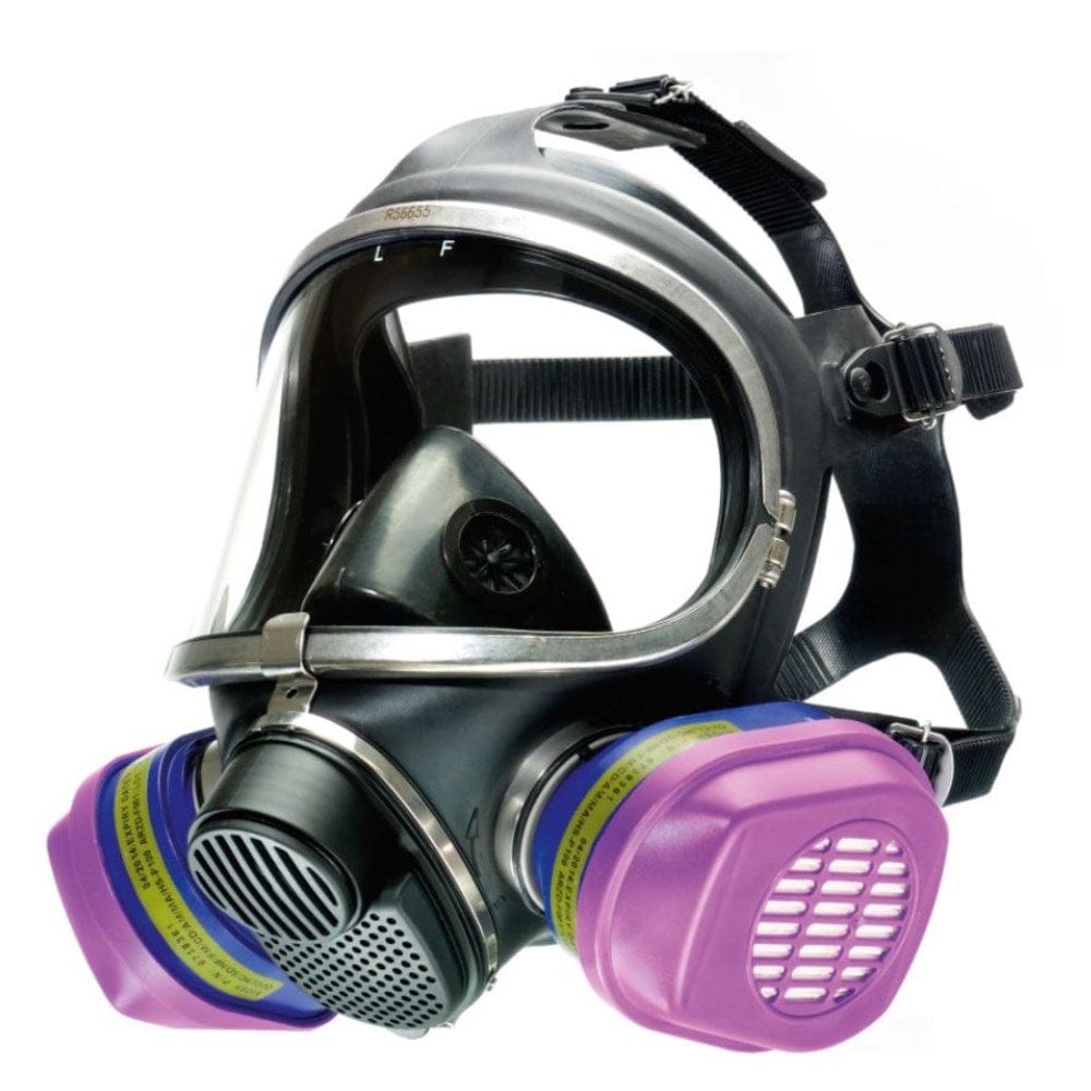 Drager Dust Masks & Respirators Drager X-plore Chemical Respirator With Cartridge - 5500