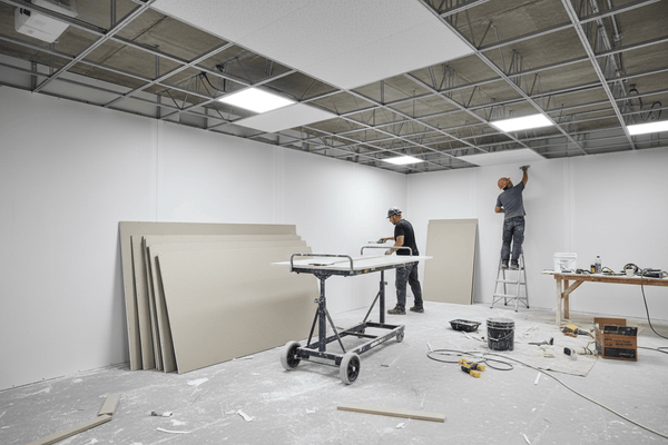 Drywall & Ceiling Systems