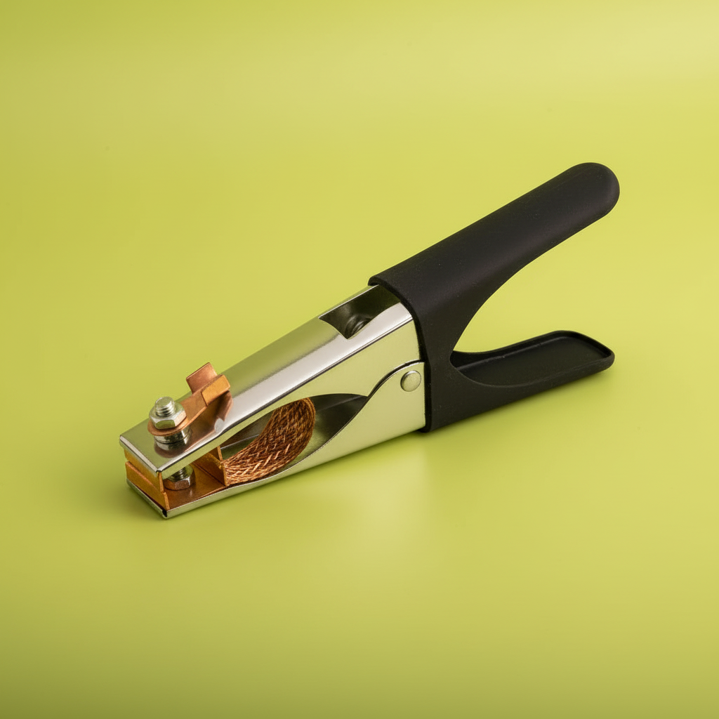 Dyllu Welding Ground Clamp 500A - DTEH9A05