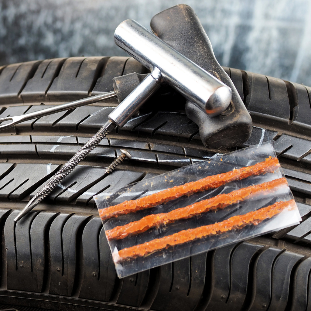 Wadfow Tire Plug Tools -  WTPT1102