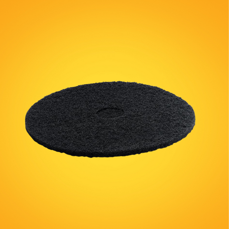 Kärcher 1 Piece Hard Black Pad 432mm - 6.369-473.0