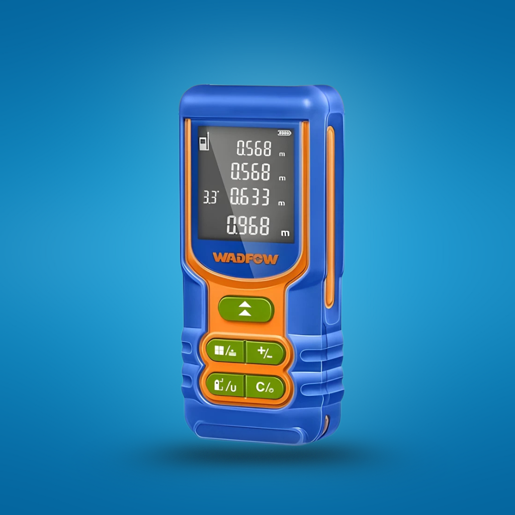 Wadfow Laser Distance Detector Green Laser 60m  - WDL1526