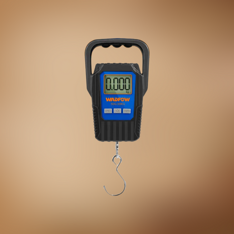 Wadfow Portable Digital Scale 50kg  -  WEC1507