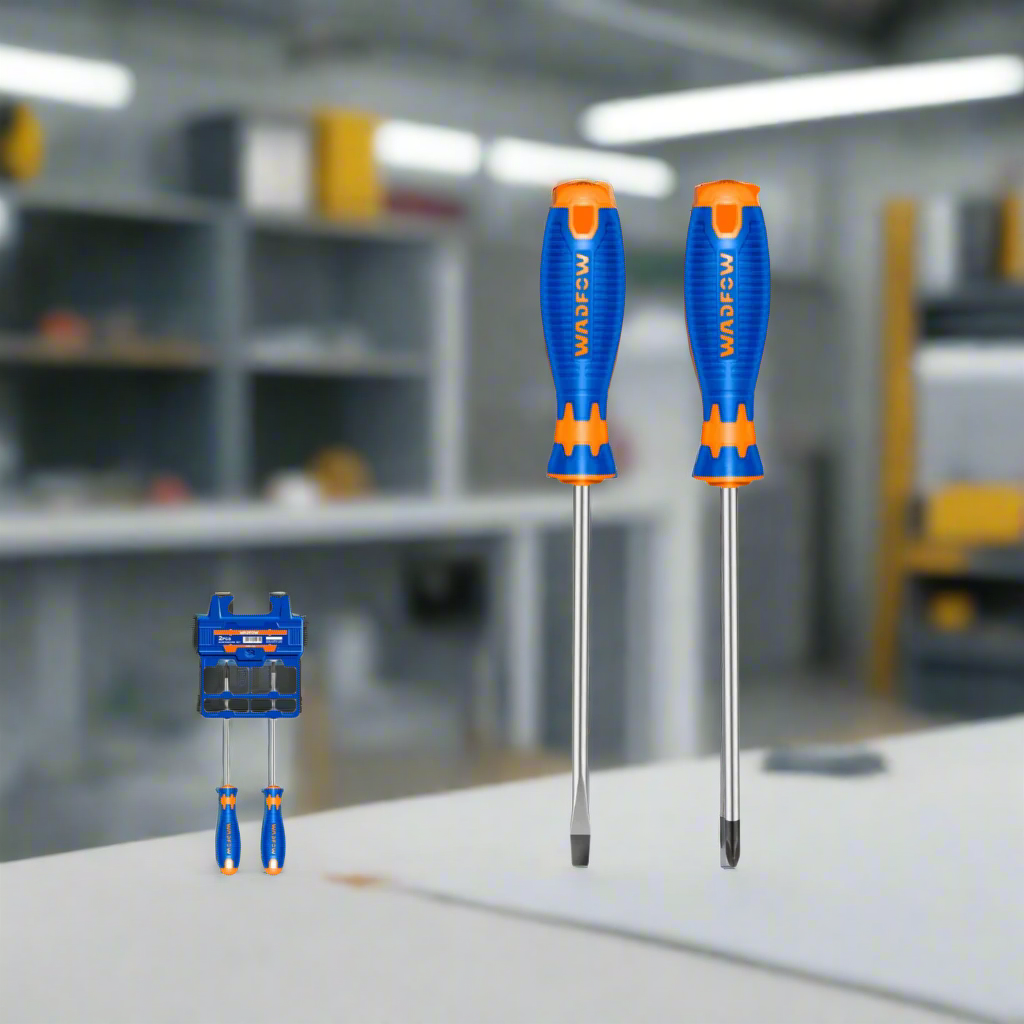 Wadfow  2-Piece Screwdriver Set 300mm  -  WSS1402