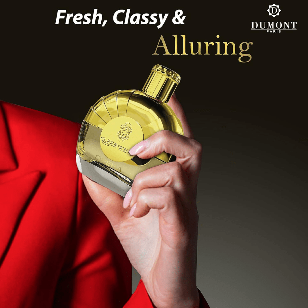 Dumont Perfumes Per'king Opera Eau de Parfum - 100ml | BF