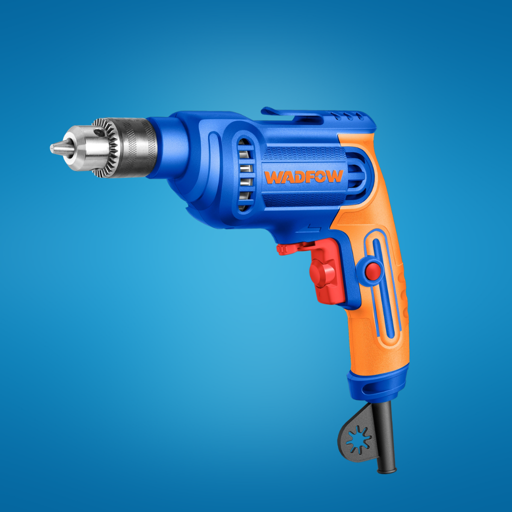 Wadfow Electric Drill  500W  -  WED15501