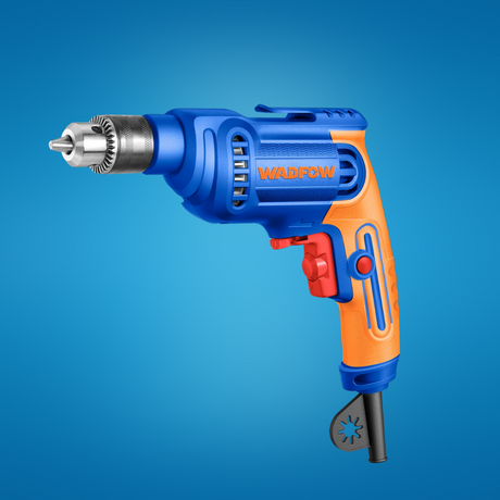 Wadfow Electric Drill  500W  -  WED15501
