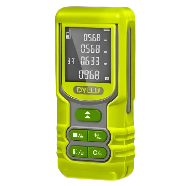 Dyllu Laser Measure Dyllu 0.05-60m Self Leveling Line Laser - DTDL1526