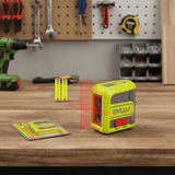 Dyllu Laser Measure Dyllu 0~15m Self-Leveling Line Laser - DTLE1M03