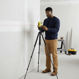 Dyllu Laser Measure Dyllu 0~15m Self-Leveling Line Laser - DTLE1M03