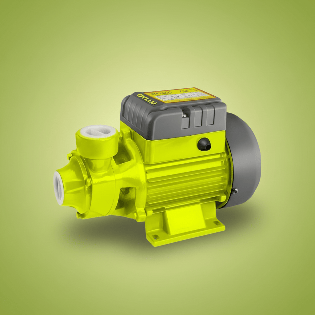 Dyllu Centrifugal Pumps Dyllu 0.5HP Peripheral Pump 370W  - DTWPVA01