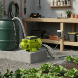 Dyllu Centrifugal Pumps Dyllu 1.0HP Peripheral Pump 750W - DTWPVA03