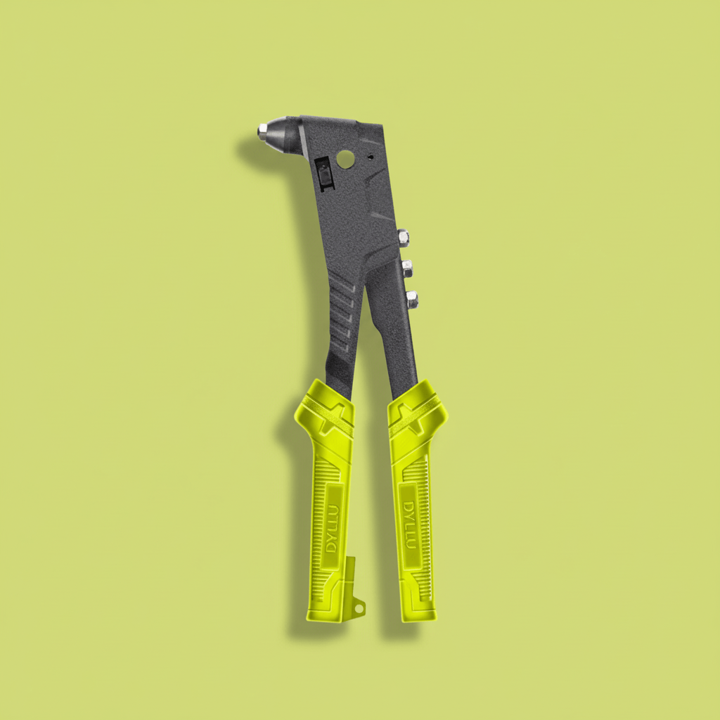 Dyllu Staplers Riveters & Fasteners Dyllu 10.5″ Hand Riveter – DTHR2610