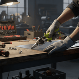 Dyllu Hand Saws & Cutting Tools Dyllu 10" Aviation Snip - DTAS3910