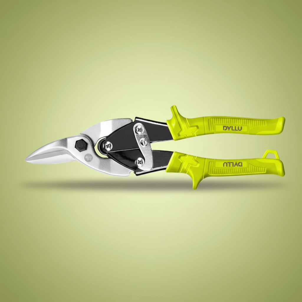 Dyllu Hand Saws & Cutting Tools Dyllu 10" Aviation Snip - DTAS3910