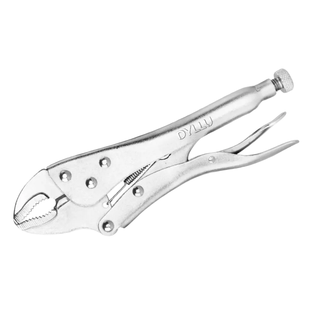 Dyllu Pliers Dyllu 10" Curved Jaw Locking Plier - DTLP1110