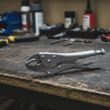 Dyllu Pliers Dyllu 10" Curved Jaw Locking Plier - DTLP1110