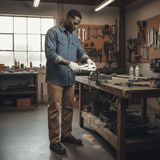 Dyllu Pliers Dyllu 10" Curved Jaw Locking Plier - DTLP1110