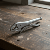 Dyllu Pliers Dyllu 10" Curved Jaw Locking Plier - DTLP1C02